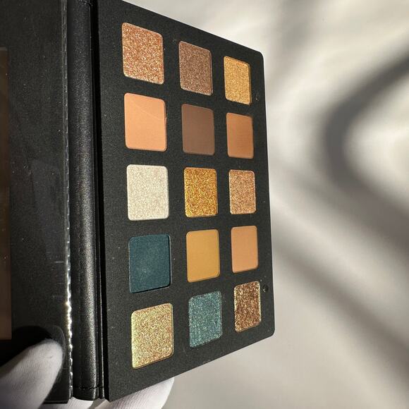 Natasha Denona Gold Palette Original Large Pan Version 15 Shades Brand New - Picture 3 of 16